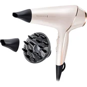 Remington Remington PROluxe sušilo za kosu AC motor 2400W - Profesionalno sušilo za kosu s ionskom tehnologijom