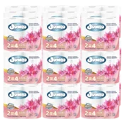 shumee Papirnate brisače 2R jumbo slon mega dolge bele 2W - 60 rolic