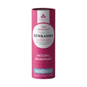 BEN-ANNA - Natural Deodorant - PINK GRAPEFRUIT 40g
