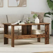 Kava Stol Staro drvo 90 x 50 x 45 cm Konstruirano drvo