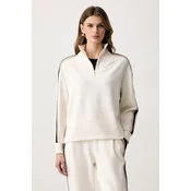 BOSS pulover ženski z modalom Mirage_Sweatshirt HZ
