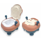 BBO Noša Monkey FG359 roze