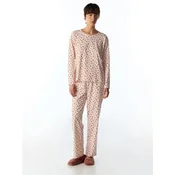 Penti Pižama Pyjama-Sets rosé