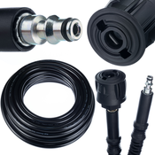 Rosfix LAVOR QUICK CONNECT 10M QC PODALJŠEK VISOKOTLAČNE CEVI ZA TLAČNE ČISTILNIKE, (21739211)