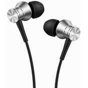 1MORE Piston-fit wired headphones silver