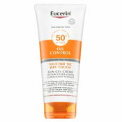 Eucerin Sensitive Protect zaščita pred soncem SPF50+ Dry Touch Sun Gel-Créme 200 ml