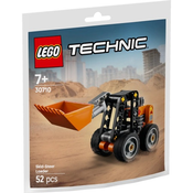 Kocke Lego Technic: Kompaktni nakladalnik (30710), 52 kock, od 7. let
