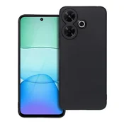 OEM Ohišje za Xiaomi Redmi 13X, mat črno