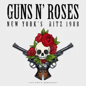 posneti mediji GUNS N ROSES - LP/NEW YORKS RITZ 1988, (21953100)