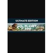 Planet Zoo: Ultimate Edition (PC) Steam Key GLOBAL