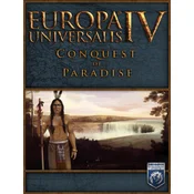 Paradox Interactive DLC Europa Universalis IV: Conquest of Paradise (Cijeli svijet)