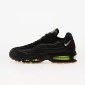 Sneakers Nike Air Max 95 Big Bubble Premium Black/ White-Gum Med Brown-Volt EUR 40