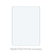FixPremium Glass - Kaljeno Steklo za Apple iPad Mini 2021