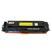 FENIX CE322 Yellow nadomešča rumen toner HP 128A (CE322A) kapacitete 1300 strani