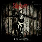 Slipknot .5: The Gray Chapter (2 LP) Ograniceno izdanje