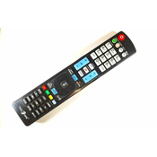 TekOne daljinski upravljalnik, TV pilot za LG televizorje