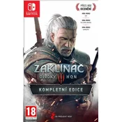 NS - Čarovnik 3: Divji lov - kompletna izdaja