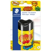 ŠILJILO PVC S PVC KUTIJOM COMIC STAEDTLER 511 66COBK BLISTER!!