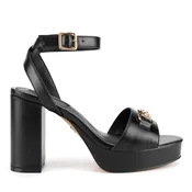 Sandali NINE WEST R25SS04320 Črna
