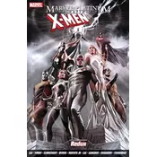 Marvel Platinum: The Definitive X-men Redux