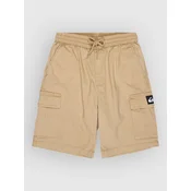 Quiksilver Taxer Cargo Kids moške kratke hlače khaki