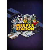 Meeple Station Steam Key GLOBAL
