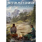 Stranded: Alien Dawn (PC) Steam Key EUROPE