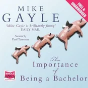 AUDIBOOK Avdio knjiga: The Importance of Being a Bachelor