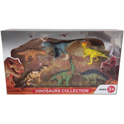 Set figura Ocie – Dinosaurusi, 6 komada, 2. vrsta