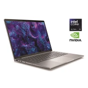 Prenosnik HP 35,5 cm (14,0) ZBook 8 G1i 14 1920x1200 IPS 400nit Ultra 9-285H/32GB/SSD1TB/BL/FP/ALU/RTX 500 Ada/Win11Pro (B72S3ET#BED)