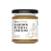 Granum Bademov puter sa cimetom 170g
