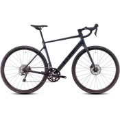 CUBE cestno kolo ATTAIN RACE 2025, night´n´black