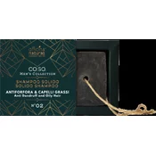 Officina Naturae MEN trd šampon proti prhljaju N°02