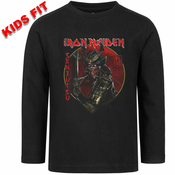 Metal majica moška Iron Maiden - Senjutsu - METAL-KIDS - 802.36.8.999
