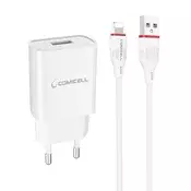 COMICELL Kucni punjac Superior CO-DC21 2.1A Lightning beli