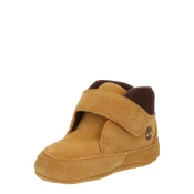 TIMBERLAND Copatki za prve korake temno rjava/zlato-rumena