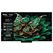 TCL MINI LED TV 85 85C7K, Google TV