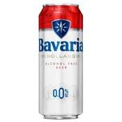 PIVO BEZALKOHOLNO BAVARIA 0.5L LIMENKA
