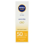 Nivea Cream Q10 Fp50 50ml