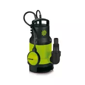 FIELDMANN Potopna muljna pumpa za vodu FVC 4001-EK