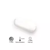 BBLINK LED SVETILJKA BL1 ELIPSA BELA 12W 4000K IP54
