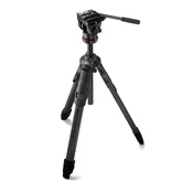 Manfrotto ONE Carbon with 500X Fluid head