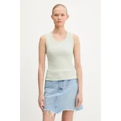 Tommy Jeans Bombažen top