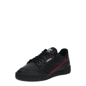 ADIDAS ORIGINALS Niske tenisice Continental 80, crna / bijela / crvena