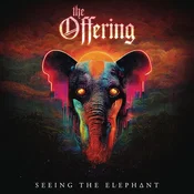 The Offering - Seeing The Elephant (Limited Edition) (180 g) (LP)