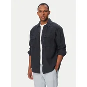 BOSS Košulja Locky 50558928 Tamnoplava Regular Fit
