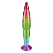Rabalux 7008 - Otroška Namizna svetilka GLITTER 1xE14/25W/230V