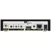 Amiko Prijemnik satelitski, DVB-S2X, 4K UHD, USB PVR, Ethernet - MINI 4K S2X