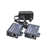 KETTZ HDMI ekstender aktivni 60m 1080P KT-HEX196 crni