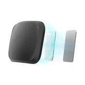 HURTEL Magnetni etui za lokator AirTag - črn